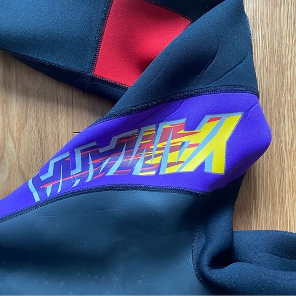 Yamaha Super Stretch Axiom Pro Series Wetsuit Set - Picture 11 of 16
